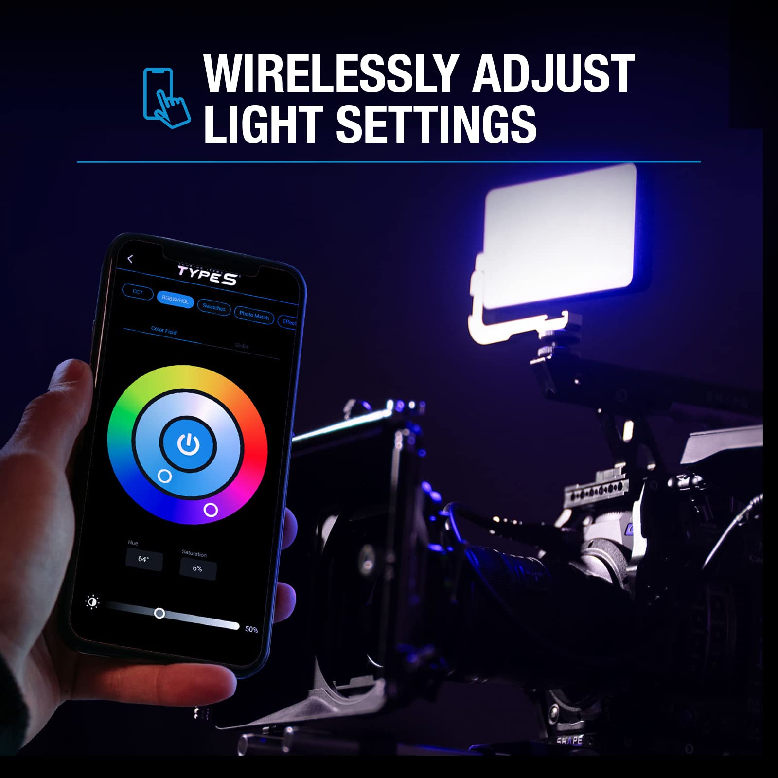 Amazon.com : TYPE S TOURING ITEMS x Larry Chen LC360 Wireless
